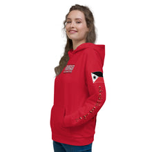 Load image into Gallery viewer, Official Nomad Kali & Combat Fitness Battle Grunge - Unisex Hoodie