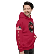 Load image into Gallery viewer, PTK One Tribe United III - Unisex Hoodie