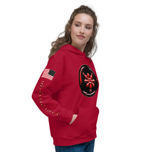 Load image into Gallery viewer, PTK One Tribe United III - Unisex Hoodie