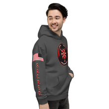 Load image into Gallery viewer, PTK One Tribe United III - Unisex Hoodie