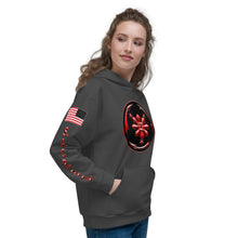Load image into Gallery viewer, PTK One Tribe United III - Unisex Hoodie
