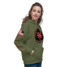 Load image into Gallery viewer, PTK One Tribe United III - Unisex Hoodie