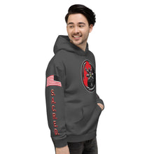 Load image into Gallery viewer, PTK One Tribe United II - Unisex Hoodie