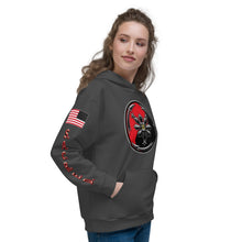 Load image into Gallery viewer, PTK One Tribe United II - Unisex Hoodie