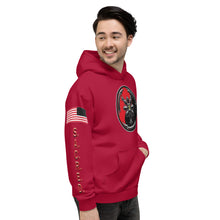 Load image into Gallery viewer, PTK One Tribe United II - Unisex Hoodie