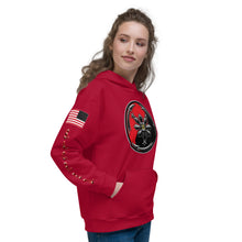 Load image into Gallery viewer, PTK One Tribe United II - Unisex Hoodie