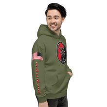 Load image into Gallery viewer, PTK One Tribe United II - Unisex Hoodie