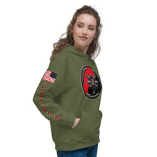 Load image into Gallery viewer, PTK One Tribe United II - Unisex Hoodie