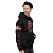 Load image into Gallery viewer, PTK One Tribe United II - Unisex Hoodie