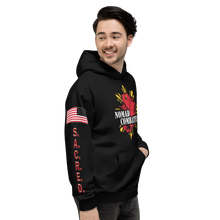 Load image into Gallery viewer, Official Nomad Combatives - Unisex Hoodie