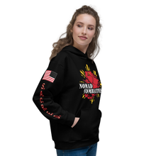 Load image into Gallery viewer, Official Nomad Combatives - Unisex Hoodie