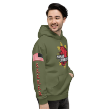 Load image into Gallery viewer, Official Nomad Combatives - Unisex Hoodie