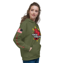 Load image into Gallery viewer, Official Nomad Combatives - Unisex Hoodie