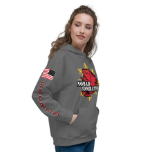 Load image into Gallery viewer, Official Nomad Combatives - Unisex Hoodie