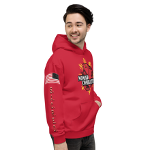 Load image into Gallery viewer, Official Nomad Combatives - Unisex Hoodie