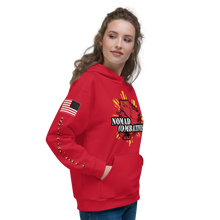 Load image into Gallery viewer, Official Nomad Combatives - Unisex Hoodie