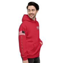 Load image into Gallery viewer, PTK One Tribe United - Unisex Hoodie