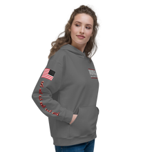Load image into Gallery viewer, Official Nomad Kali & Combat Fitness Battle Grunge - Unisex Hoodie