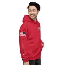 Load image into Gallery viewer, Official Nomad Kali & Combat Fitness Battle Grunge - Unisex Hoodie