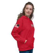 Load image into Gallery viewer, Official Nomad Kali & Combat Fitness Battle Grunge - Unisex Hoodie