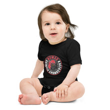 Load image into Gallery viewer, Official Nomad Kali & Combat Fitness - Baby Bodysuit