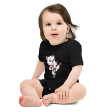 Load image into Gallery viewer, Baby Kung Fu Panda - Baby Bodysuit