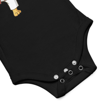 Load image into Gallery viewer, Baby Karate Lion - Baby Bodysuit