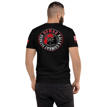 Load image into Gallery viewer, Official Nomad Kali & Combat Fitness Battle Grunge - Men's T-Shirt