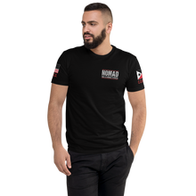 Load image into Gallery viewer, Official Nomad Kali & Combat Fitness Battle Grunge - Men's T-Shirt