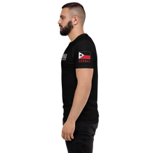 Load image into Gallery viewer, Official Nomad Kali & Combat Fitness Battle Grunge - Men's T-Shirt