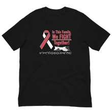 Load image into Gallery viewer, Kali Combats Cancer - Unisex T-shirt
