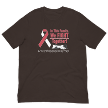 Load image into Gallery viewer, Kali Combats Cancer - Unisex T-shirt