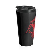 Load image into Gallery viewer, Filipino Heroes Edition: Lapu Lapu Warrior Spirit 2 - Stainless Steel Travel Mug