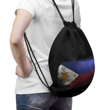 Load image into Gallery viewer, Filipino Grunge - Drawstring Bag