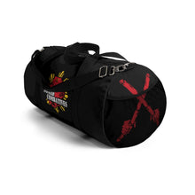 Load image into Gallery viewer, Doble Baston - Duffel Bag