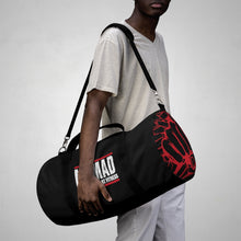 Load image into Gallery viewer, Break Through Walls And Rise Above Plateaus - Duffel Bag
