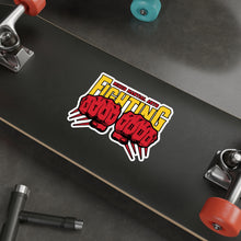 Load image into Gallery viewer, MMA Fighting Stay True - Kiss Cut Stickers