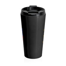 Load image into Gallery viewer, Filipino Grunge 2 - Stainless Steel Travel Mug