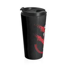 Load image into Gallery viewer, Muay Thai 3 - Stainless Steel Travel Mug