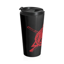 Load image into Gallery viewer, PTK Warrior - Stainless Steel Travel Mug