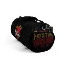 Load image into Gallery viewer, MMA Fighter Stay True & A Legend - Duffel Bag