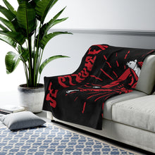 Load image into Gallery viewer, Kenpo Karate Be Stronger Than Yesterday - Plush Blanket