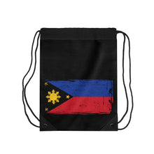 Load image into Gallery viewer, Filipino Grunge 2 - Drawstring Bag