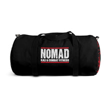 Load image into Gallery viewer, Break Through Walls And Rise Above Plateaus - Duffel Bag