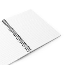 Load image into Gallery viewer, Filipino Fight Culture - Spiral Notebook
