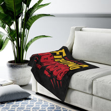 Load image into Gallery viewer, MMA Fighting Stay True - Plush Blanket