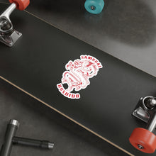 Load image into Gallery viewer, Samurai Bushido 3 - Kiss Cut Stickers