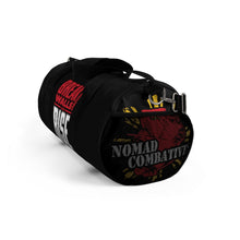 Load image into Gallery viewer, Break Through Walls And Rise Above Plateaus - Duffel Bag
