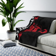 Load image into Gallery viewer, Never Give Up 3 - Plush Blanket