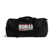Load image into Gallery viewer, Be Your Own Hero Woman Warrior - Duffel Bag